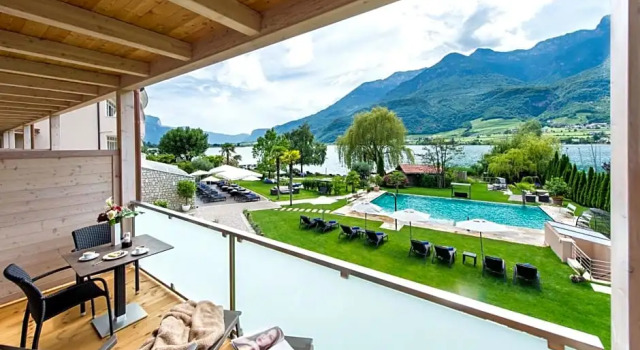 Номер Standard Parc Hotel Am See