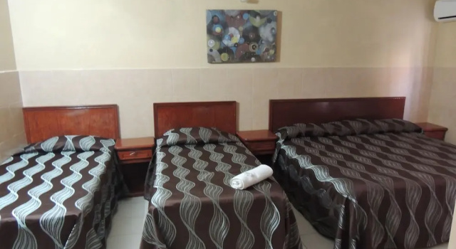 Номер Standard Hacienda Cañada Rica 1
