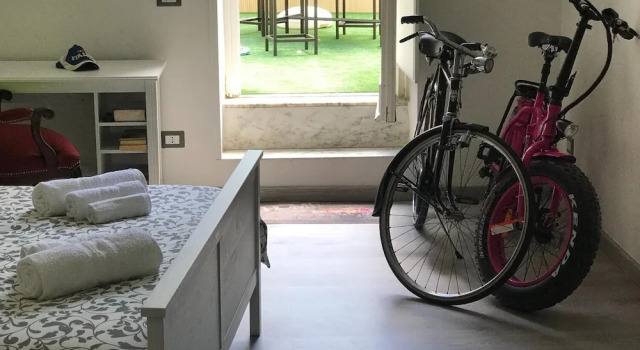 Bed & Bike