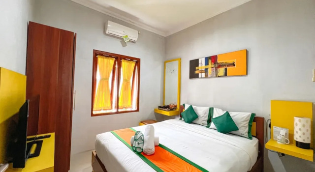 Коттедж Homestay Syariah Ambarukmo Plaza by Simply Homy