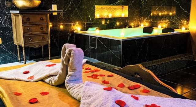 Lüks süit Suite Romantique