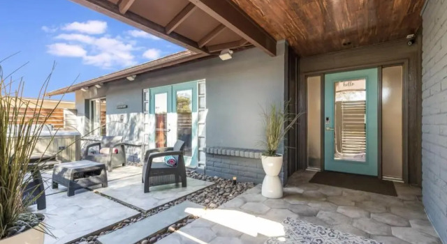 Коттедж Tempe 3BD Home + Heated Pool + Hot Tub