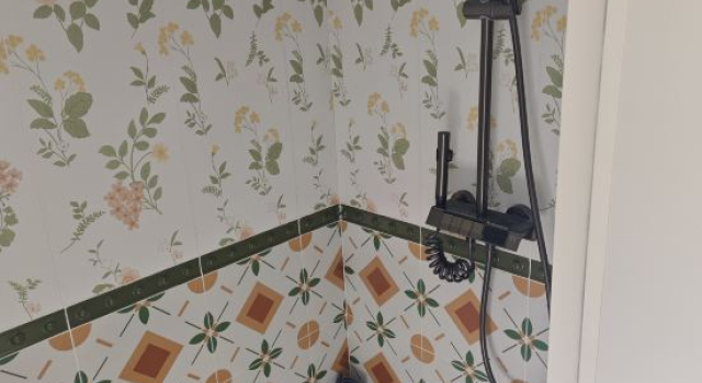 Кровать в общем номере (женский номер) Jinse Courtyard Homestay · Liuxing Street Scenic Area Branch