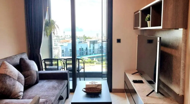 B203- 1 Bedroom Condo With Sea View, Ao Nang Beach