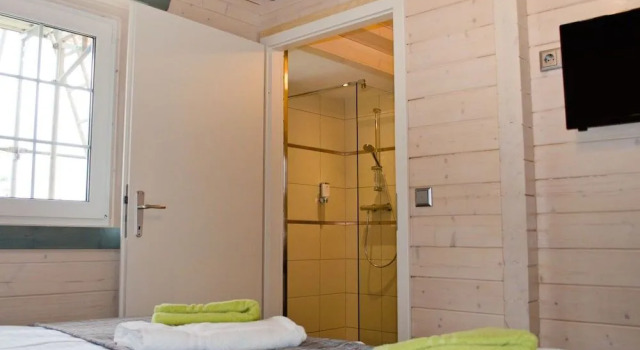 Ferienhaus Luchs