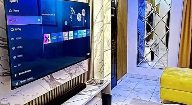 Апартаменты Premium Two Bedroom Apartment