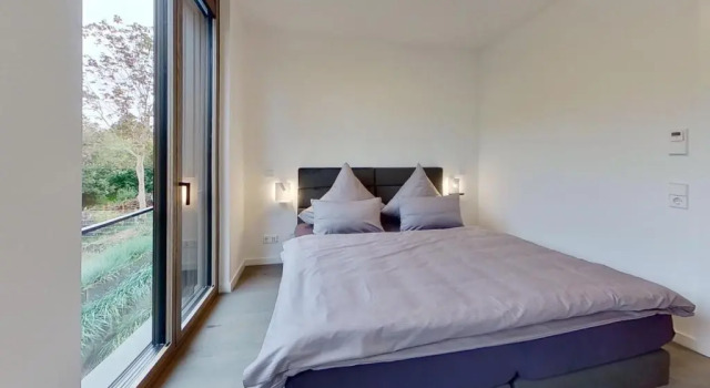 Апартаменты с 2 комнатами Haus KiefernVier