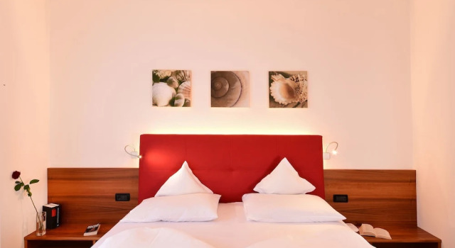 Полулюкс с балконом Hotel Rablanderhof