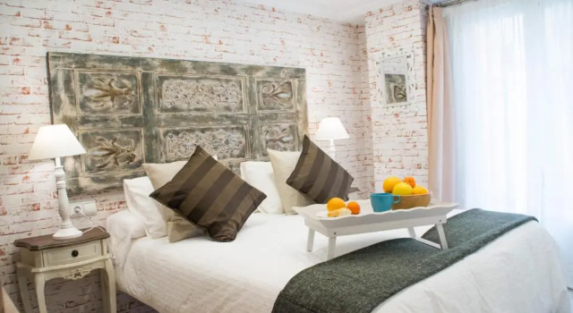 Апартаменты c 1 комнатой с видом на сад Apartamentos Sevilla Palace