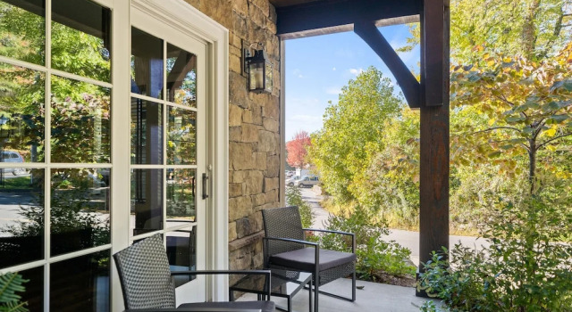 Номер Deluxe The Blowing Rock Manor