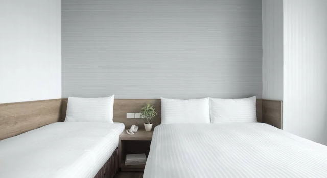 Номер Comfort Hotel Brown - Zhongzheng