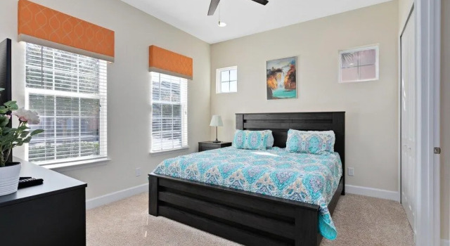 Simply Comfort Amazing 5bd Townhouse