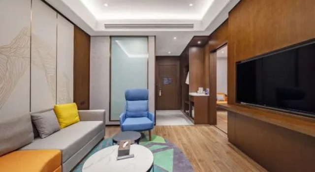 Люкс Deluxe Triumph Palace Hotel