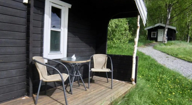 Коттедж Gargia Lodge