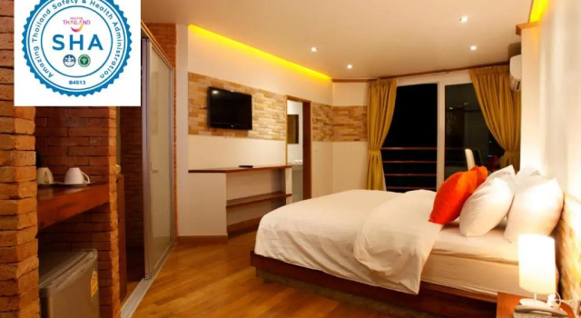 Двухместный номер Deluxe Casa Jip Guesthouse
