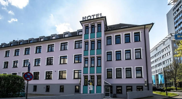 New Work Hotel Essen