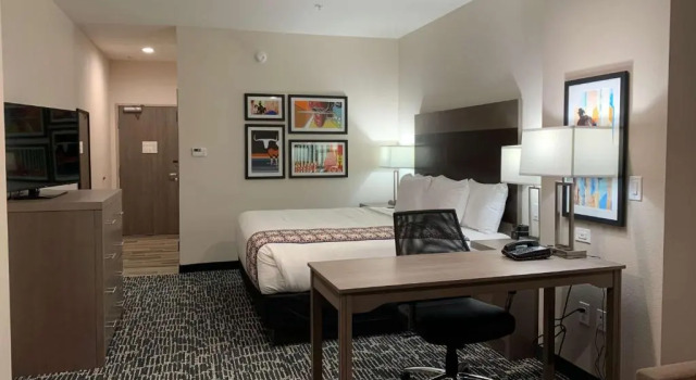 Люкс La Quinta Inn & Suites by Wyndham-Red Oak TX IH-35E