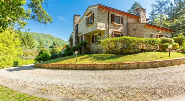 Вилла Villa Le Poggiola