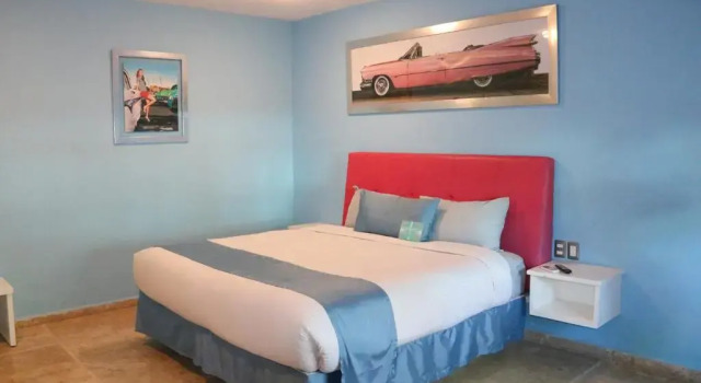 Номер Deluxe Miami Inn