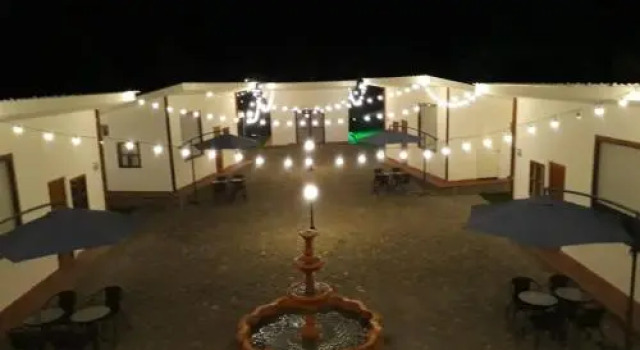 Hotel Santa Fe Mediterraneo, Prenota Hotel Santa Fe de Antioquia Antioquia