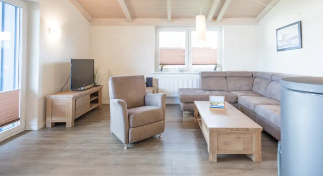 Cosy, exclusive holiday home in Dagebüll