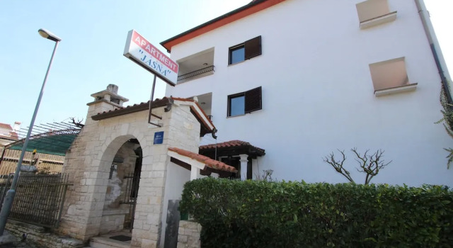 Apartments Jasna, Забронировать Апартаменты/квартира Апартаменты Rovinj Riviera, Апартаменты/квартира