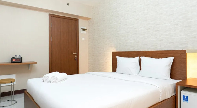 Modern Studio Apartment at Cinere Resort, Rezervasyon Daire Depok West Java