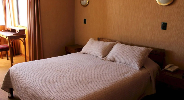 Hotel Antupiren, Reservar Hotel Puerto Montt 