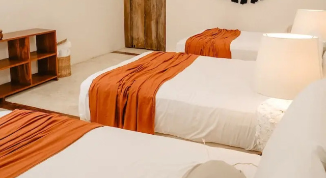 Вилла Premium Awesome jungle villa with pool La Veleta