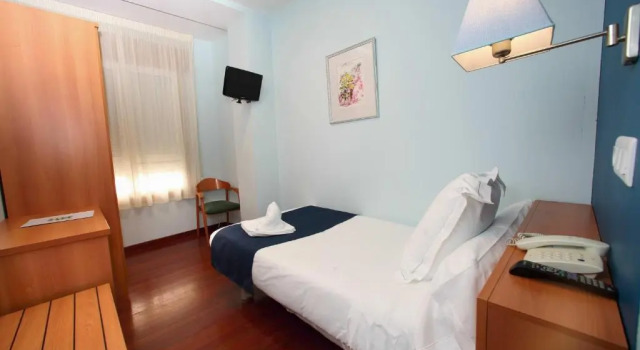 Номер Standard Hotel Ribeira Sacra