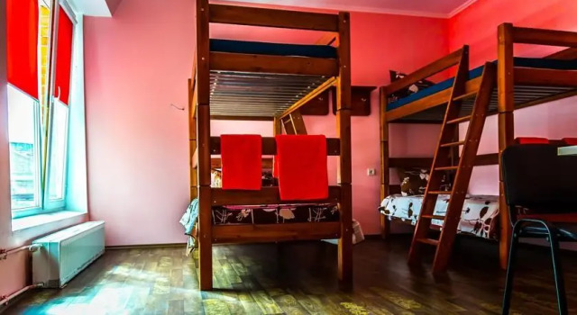 Rafael Hostel, Đặt Nhà trọ Rīga 