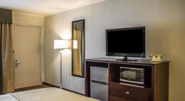 Standard Doppel Zimmer Quality Inn