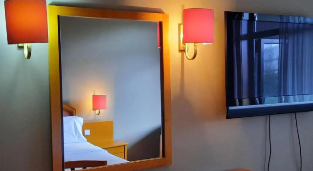 Номер Superior Hotel Via Norte