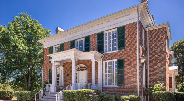 Hampton Inn Lexington-Historic District, Reserva ahora Hotel Lexington 