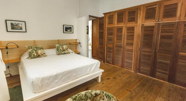 Люкс Deluxe с видом на море Hotel Casa Coson