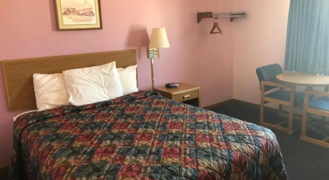 Camera doppia Standard Executive Inn