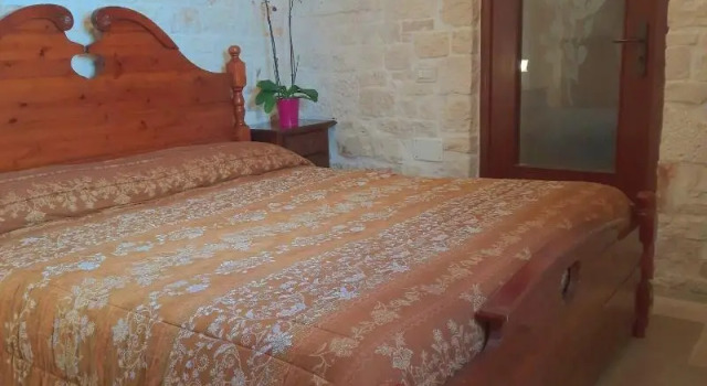 La Rosa dei Trulli B&B, Buchen Sie Bed & Breakfast Martina Franca Itria-Tal