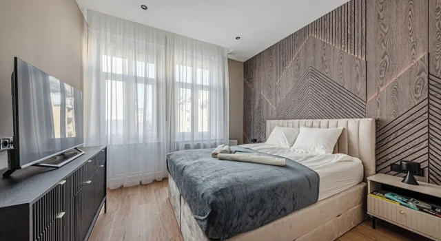 Апартаменты с 2 комнатами Casas Elites