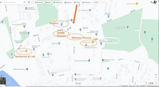 Апартаменты Style apart Samanta - near Jurmala & Riga airport