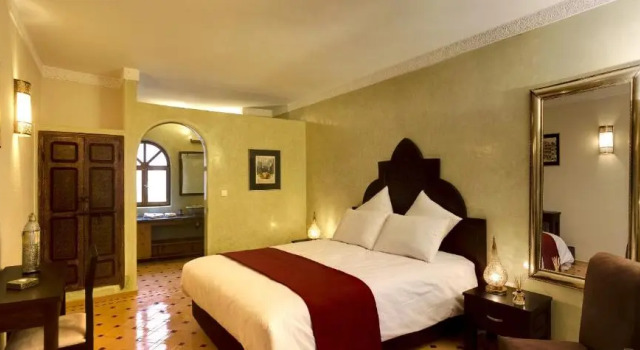 Riad Perle DEau, Buchen Sie Hotel Hotels in Marrakech-Safi mit Frühstück, Frühstück