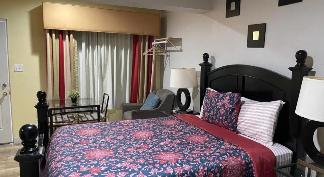 Двухместный люкс Delux Inn