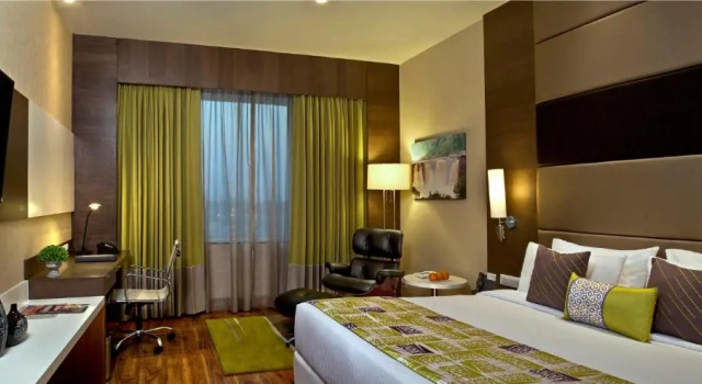 Клубный номер Standard Fortune Park Dahej -  Member ITC Hotels' Group
