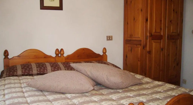 Номер Standard Albergo Passet