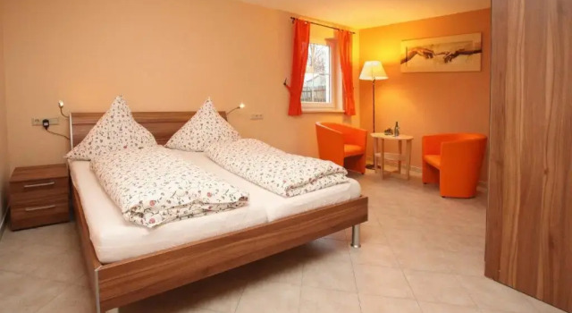 Номер Standard Landhotel zu Heidelberg