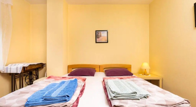 Апартаменты Quiet apartment near the center