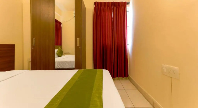 Номер Superior Treebo Trend Mel's Suites Indiranagar
