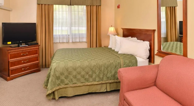 Camera doppia Comfort Fremont Inn