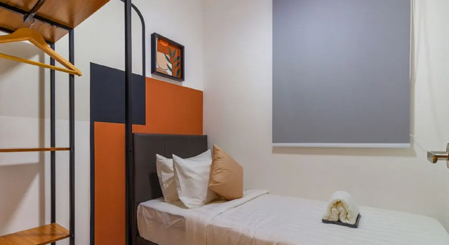 Neu Suites Residence, Embassy Row