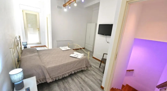 Двухместный номер Deluxe “A Casa” luxury