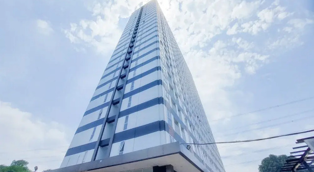 Good and Homey Studio Apartment at Sudimara Forestwalk